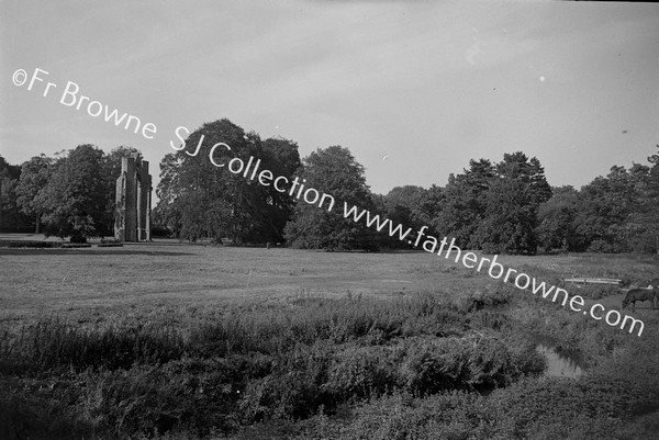 SCEN OF APPANTION TO RICHELDIS DE FAVERCHES 1061 THE BANKS OF THE STIFFREY IN LADY GURNEGS DEMESNE